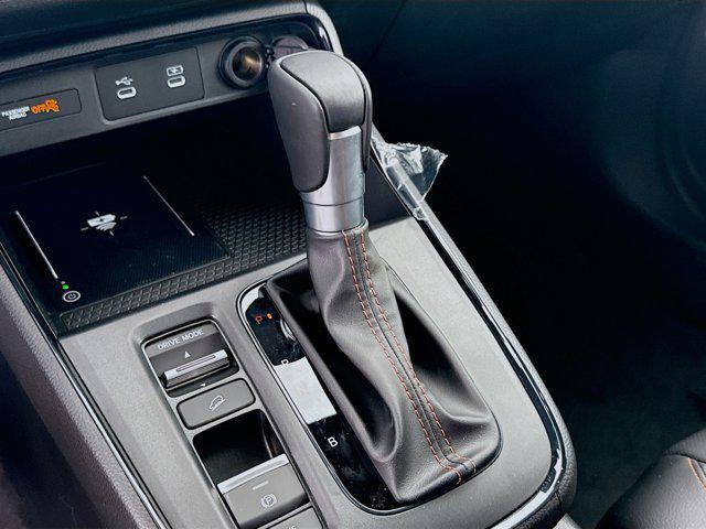 new 2026 Honda CR-V Hybrid car, priced at $38,975