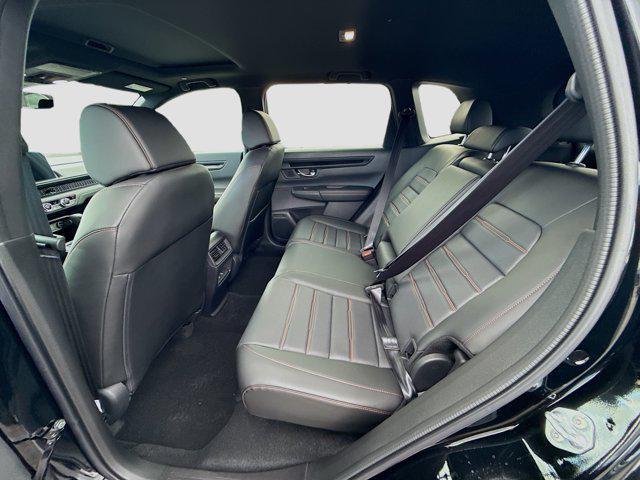 new 2026 Honda CR-V Hybrid car, priced at $38,975