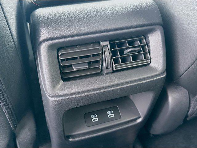 new 2026 Honda CR-V Hybrid car, priced at $38,975