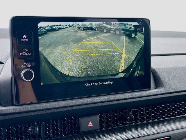 new 2026 Honda CR-V Hybrid car, priced at $38,975