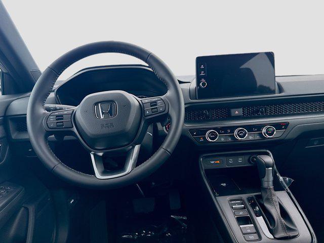 new 2026 Honda CR-V Hybrid car, priced at $38,975