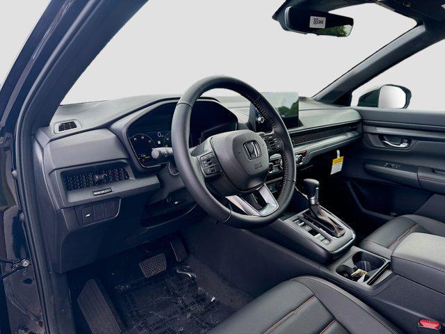 new 2026 Honda CR-V Hybrid car, priced at $38,975