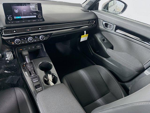 new 2025 Honda Civic Hybrid car, priced at $29,300