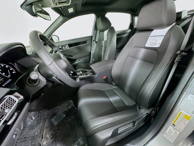 new 2025 Honda Civic Hybrid car, priced at $29,300