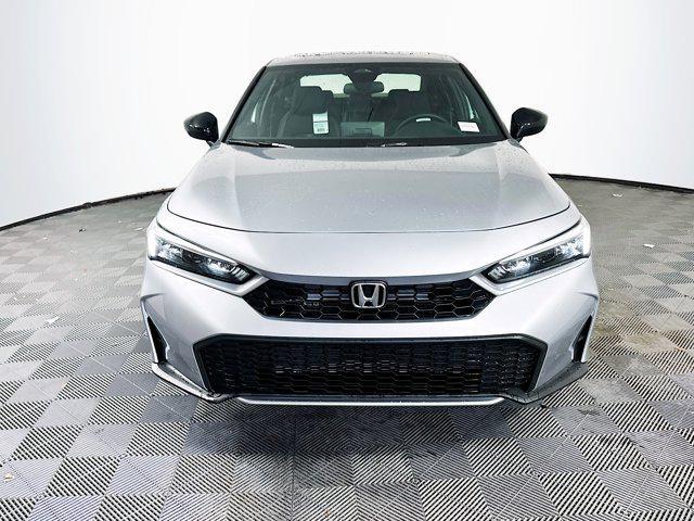 new 2025 Honda Civic Hybrid car, priced at $29,300