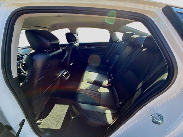 used 2022 Honda Accord car, priced at $23,621