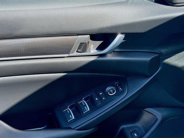 used 2022 Honda Accord car, priced at $23,621