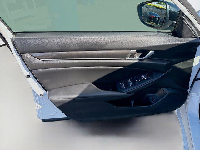 used 2022 Honda Accord car, priced at $23,621