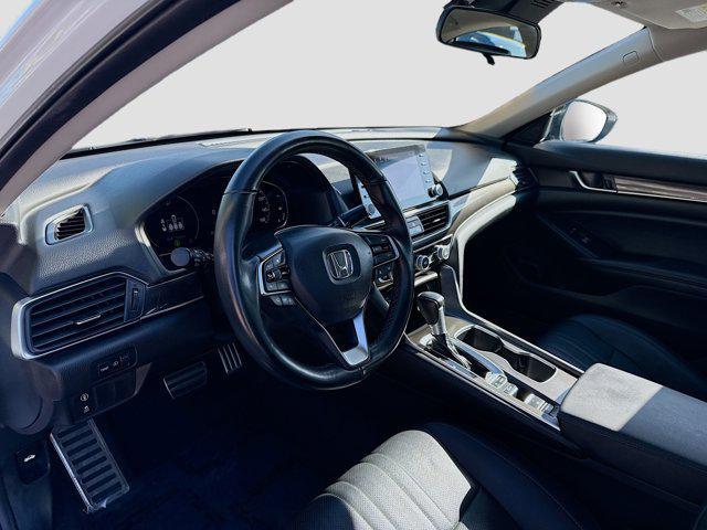 used 2022 Honda Accord car, priced at $23,621