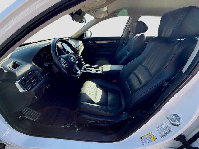 used 2022 Honda Accord car, priced at $23,621