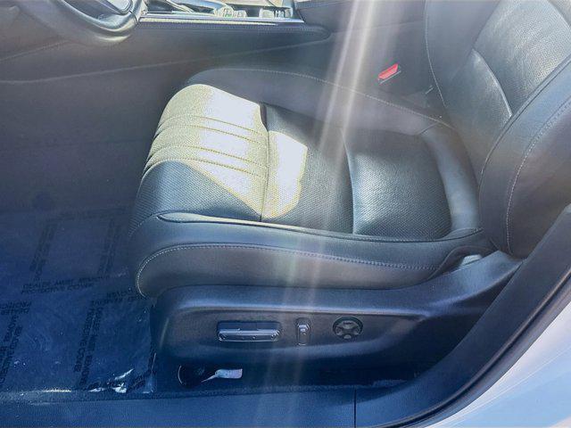 used 2022 Honda Accord car, priced at $23,621
