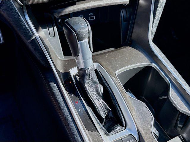 used 2022 Honda Accord car, priced at $23,621