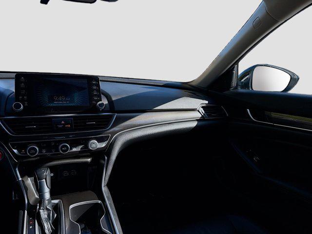 used 2022 Honda Accord car, priced at $23,621