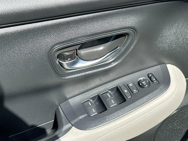 used 2024 Honda HR-V car, priced at $21,192