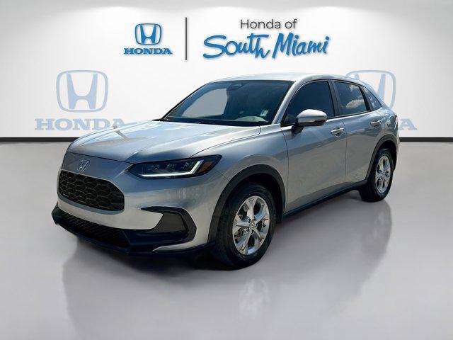 used 2024 Honda HR-V car, priced at $21,192