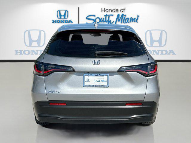used 2024 Honda HR-V car, priced at $21,192