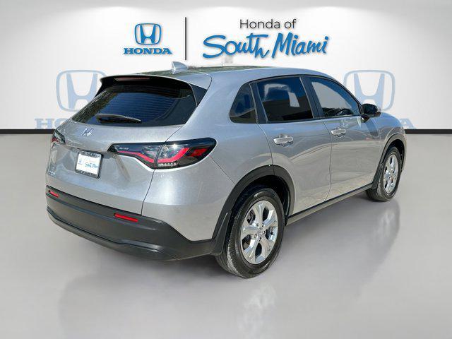 used 2024 Honda HR-V car, priced at $21,192
