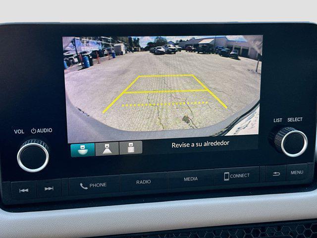 used 2024 Honda HR-V car, priced at $21,192