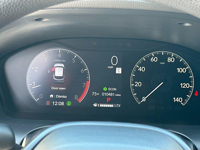 used 2024 Honda HR-V car, priced at $21,192