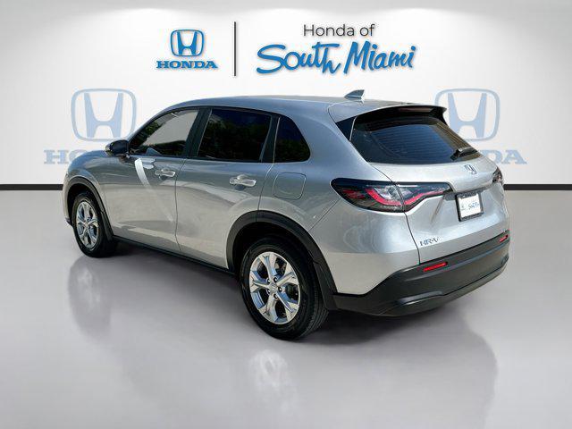 used 2024 Honda HR-V car, priced at $21,192