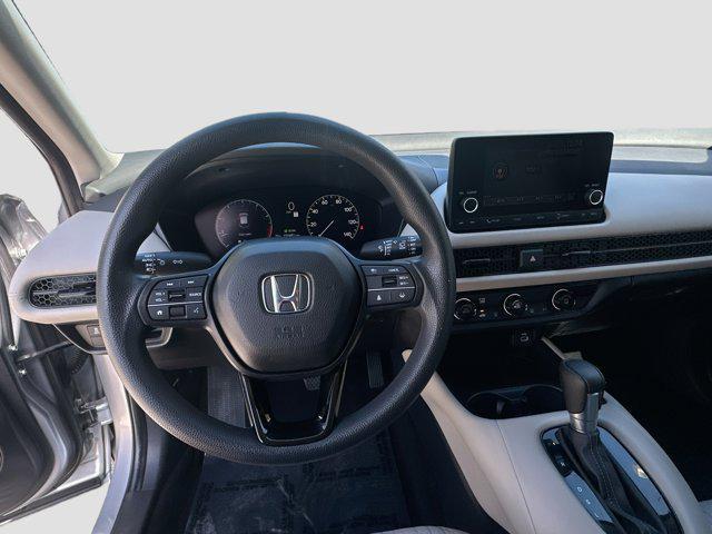 used 2024 Honda HR-V car, priced at $21,192