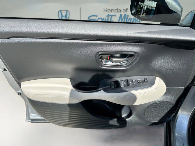 used 2024 Honda HR-V car, priced at $21,192