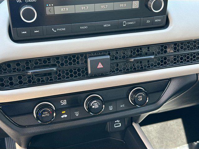 used 2024 Honda HR-V car, priced at $21,192