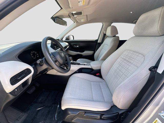 used 2024 Honda HR-V car, priced at $21,192