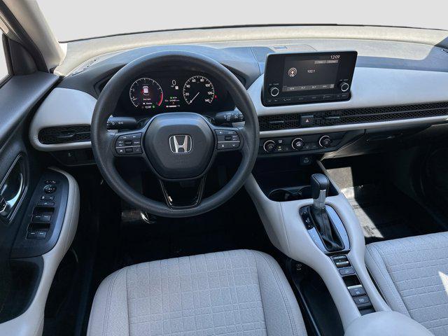 used 2024 Honda HR-V car, priced at $21,192