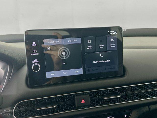 new 2026 Honda HR-V car, priced at $31,900