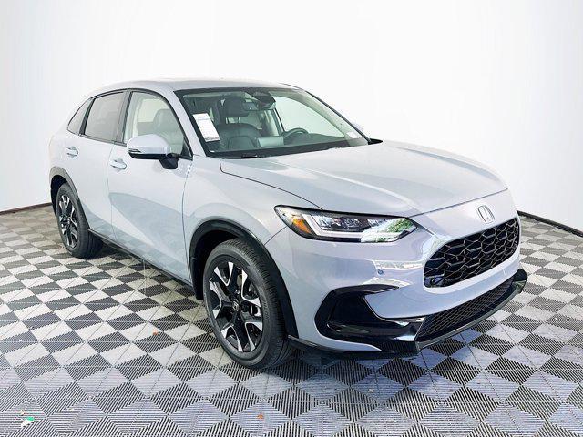 new 2026 Honda HR-V car, priced at $31,900