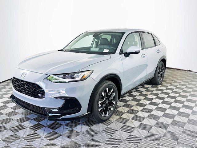 new 2026 Honda HR-V car, priced at $31,900