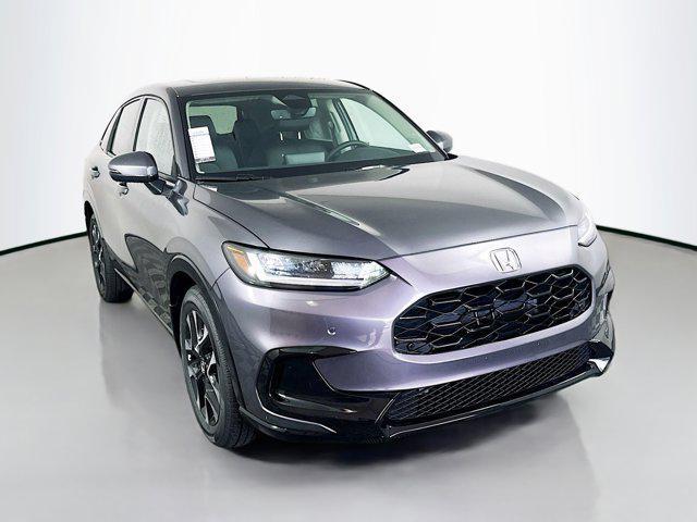 new 2026 Honda HR-V car, priced at $30,104