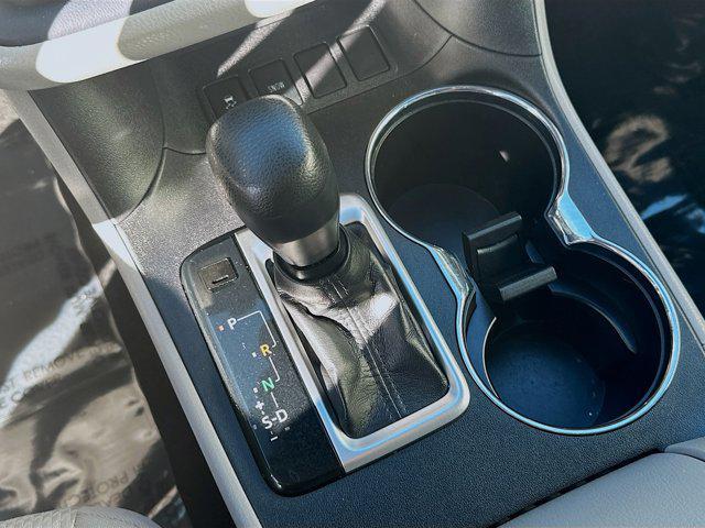 used 2019 Toyota Highlander car, priced at $19,201