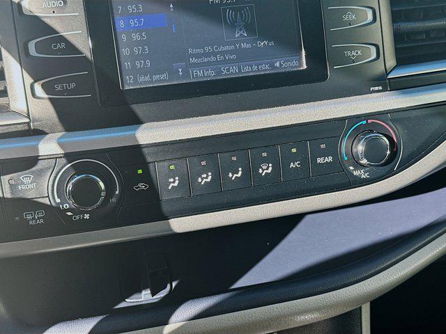 used 2019 Toyota Highlander car, priced at $19,201