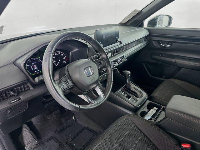 used 2024 Honda CR-V Hybrid car, priced at $31,231
