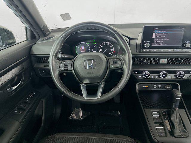 used 2024 Honda CR-V Hybrid car, priced at $31,231