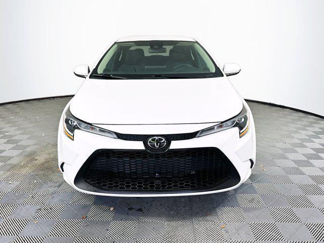 used 2022 Toyota Corolla car, priced at $17,448