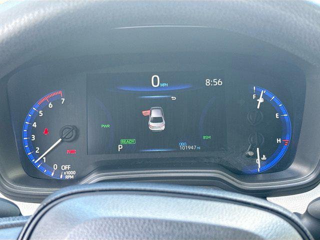 used 2022 Toyota Corolla Hybrid car, priced at $14,042