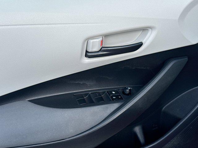 used 2022 Toyota Corolla Hybrid car, priced at $14,042