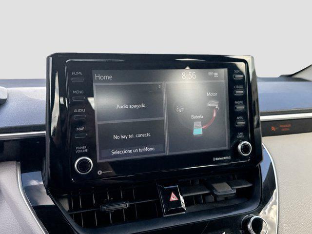 used 2022 Toyota Corolla Hybrid car, priced at $14,042