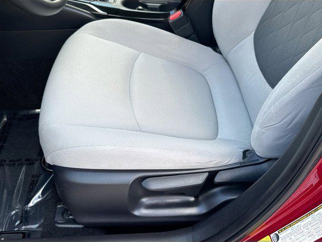 used 2022 Toyota Corolla Hybrid car, priced at $14,042