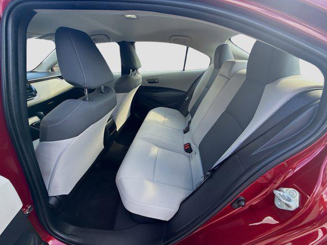 used 2022 Toyota Corolla Hybrid car, priced at $14,042