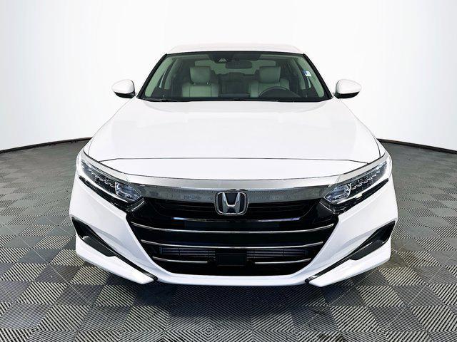 used 2022 Honda Accord car, priced at $21,587