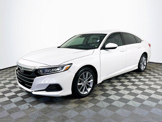 used 2022 Honda Accord car, priced at $21,587