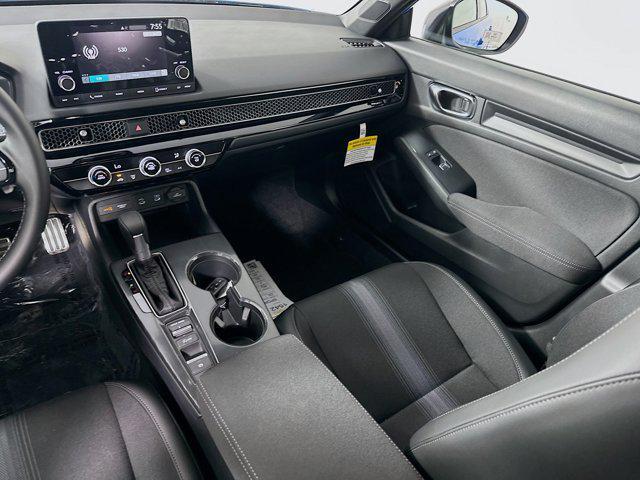 new 2025 Honda Civic car, priced at $28,255