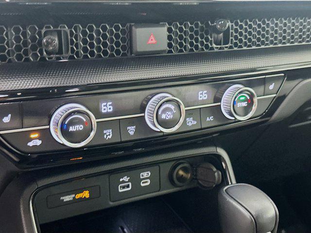 used 2023 Honda CR-V car, priced at $30,250