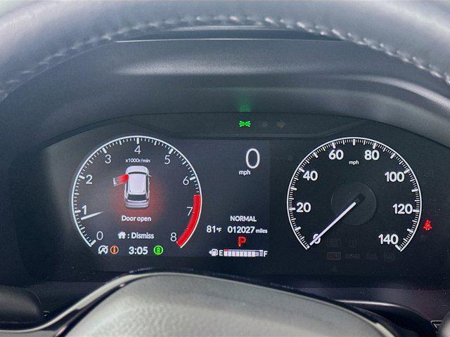 used 2023 Honda CR-V car, priced at $30,250