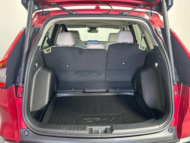 used 2023 Honda CR-V car, priced at $30,250