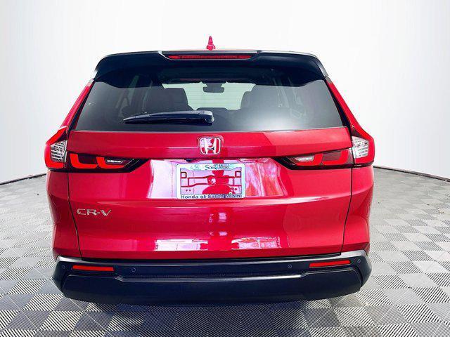 used 2023 Honda CR-V car, priced at $30,250